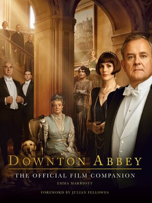 cover image of Downton Abbey